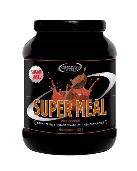 Supermass Nutrition (@supermassnutrition) .